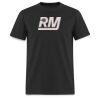 Playera Caballero: Algodón Estándar Miniatura