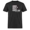 Playera Caballero: Algodón Estándar Miniatura