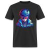 Playera Caballero: Algodón Estándar Miniatura