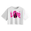 Crop Top Unisex Miniatura