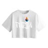 Crop Top Unisex Miniatura