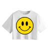 Crop Top Unisex Miniatura