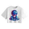 Crop Top Unisex Miniatura