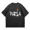 Playera Unisex: Oversized Algodón Peinado Miniatura