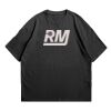 Playera Unisex: Oversized Algodón Peinado Miniatura