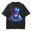Playera Oversized: Peso Completo 255 grs Miniatura