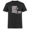 Playera Caballero: Algodón Estándar Peso Completo Miniatura