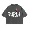 Playera Unisex Boxy Fit 255 grs. Miniatura