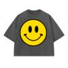 Playera Unisex Boxy Fit 255 grs. Miniatura