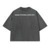 Playera Unisex Boxy Fit 255 grs. Miniatura