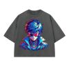 Playera Unisex Boxy Fit 255 grs. Miniatura